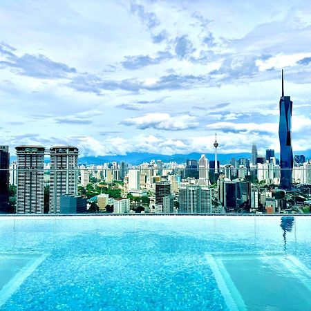 Riveria City Near Kl Sentral With 118 View Sky Infinity Pool By Cobnb Kuala Lumpur Exterior photo