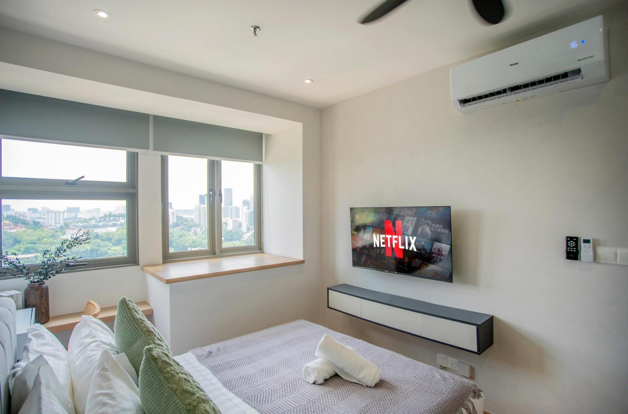 Riveria City Near Kl Sentral With 118 View Sky Infinity Pool By Cobnb Kuala Lumpur Exterior photo
